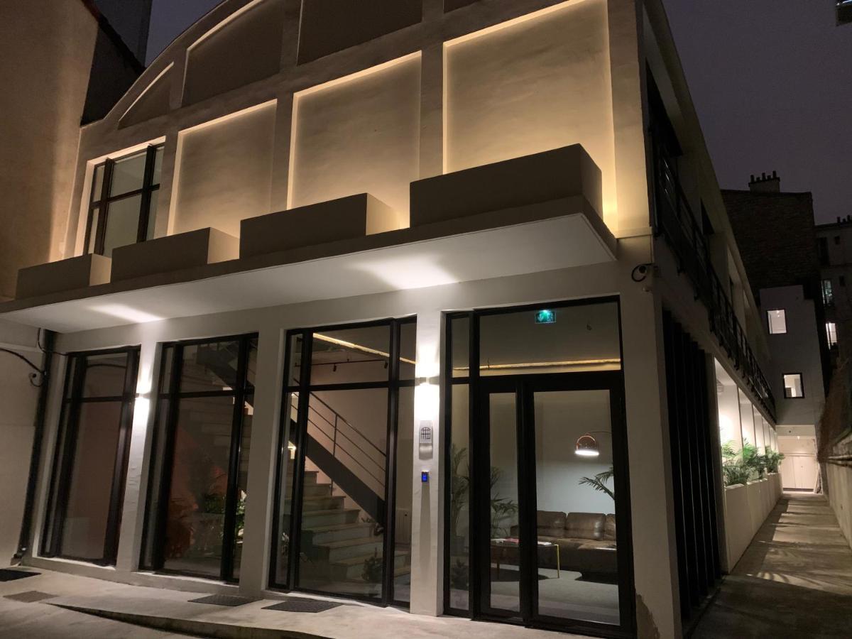 B2 Loft Duplex 175Blo-Paris Convention Apartment Екстериор снимка