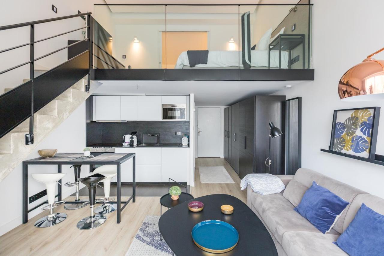 B2 Loft Duplex 175Blo-Paris Convention Apartment Екстериор снимка