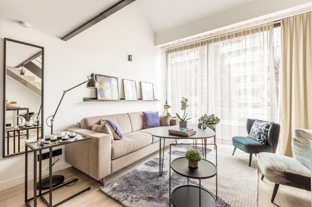 B2 Loft Duplex 175Blo-Paris Convention Apartment Екстериор снимка