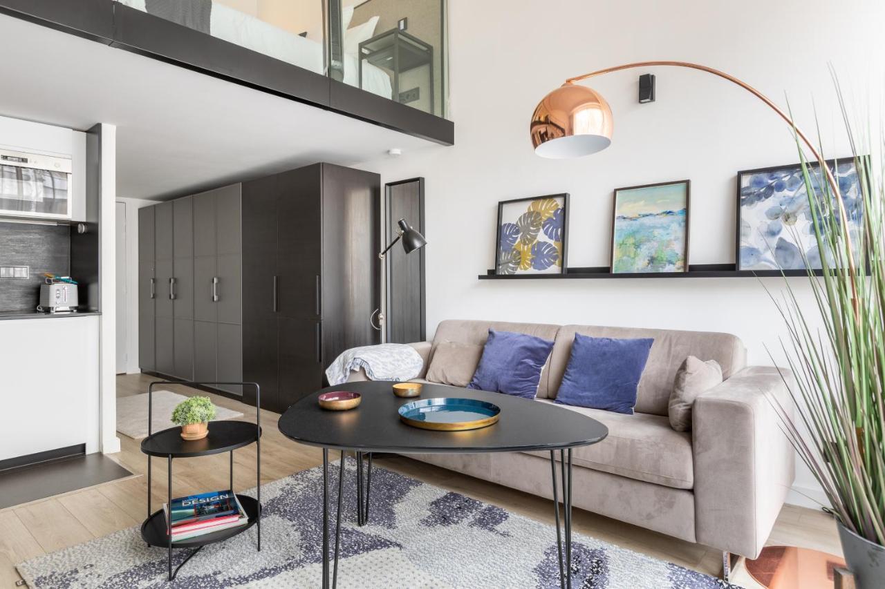 B2 Loft Duplex 175Blo-Paris Convention Apartment Екстериор снимка