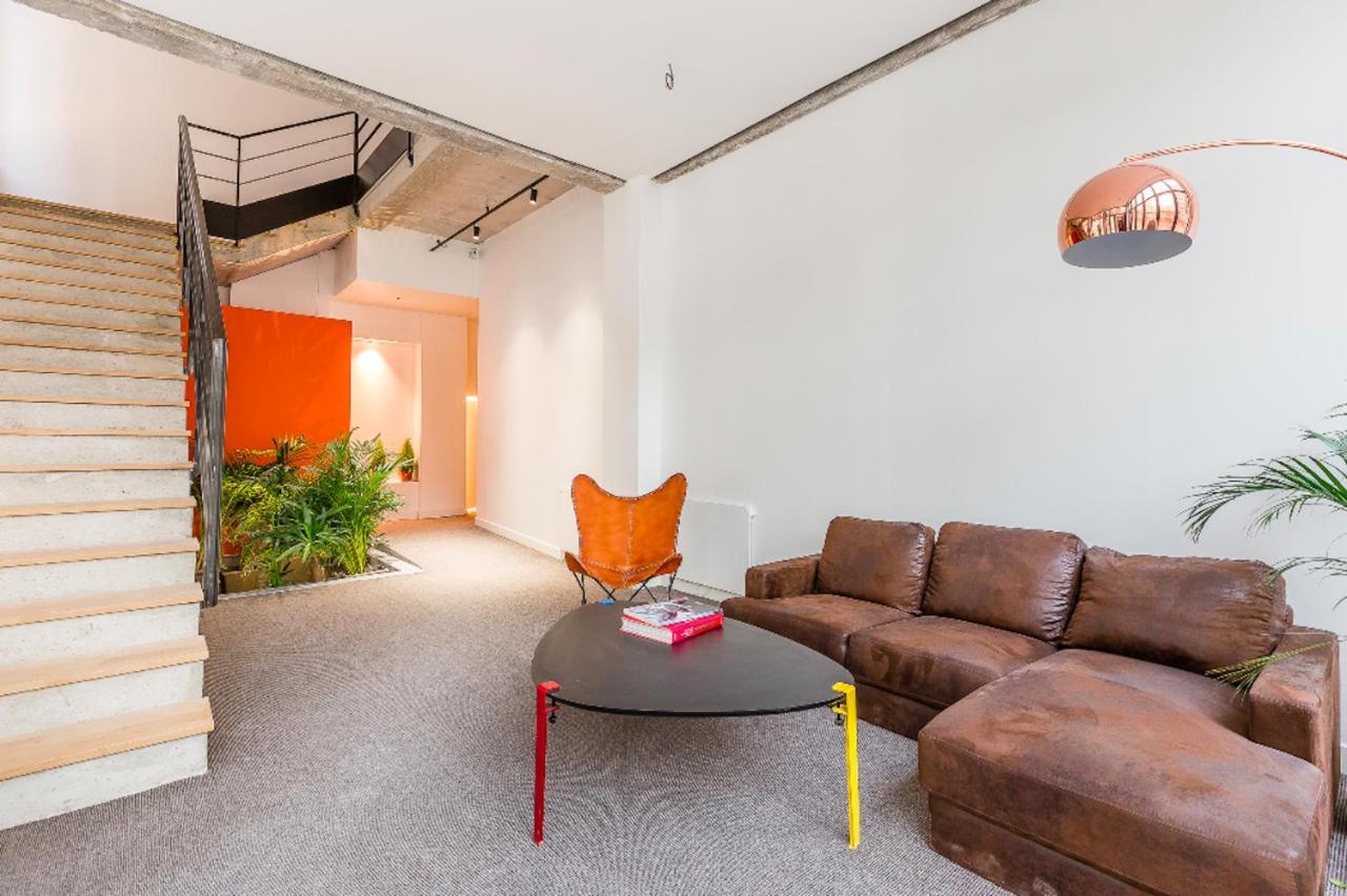 B2 Loft Duplex 175Blo-Paris Convention Apartment Екстериор снимка